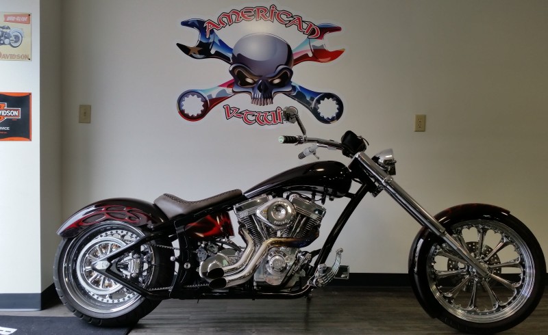 Picture of 2005 Dynamic Chopper