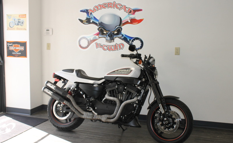 2011 Harley Davidson XR1200X Sportster